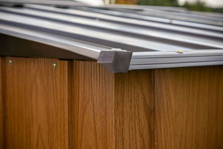 SPACEMAKER Gerätehaus Woodlake